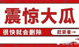 娱乐圈吃瓜段子大全,笑料百出的吃瓜段子大全